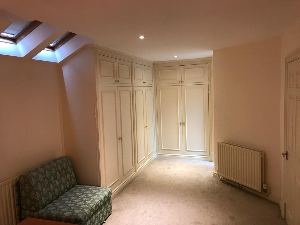 Leamington Spa Serviced Apartments - Radbourne Exterior foto