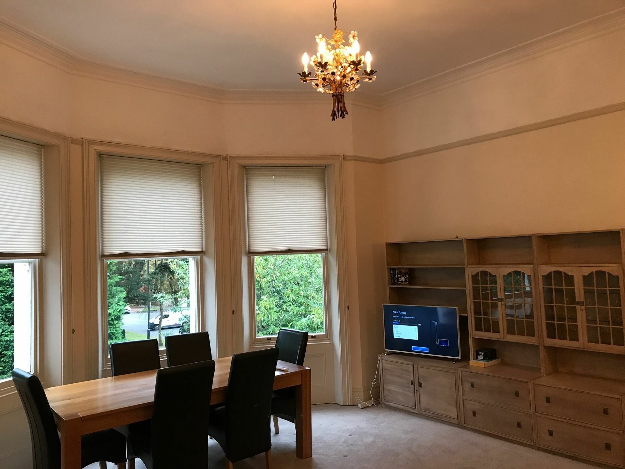 Leamington Spa Serviced Apartments - Radbourne Exterior foto