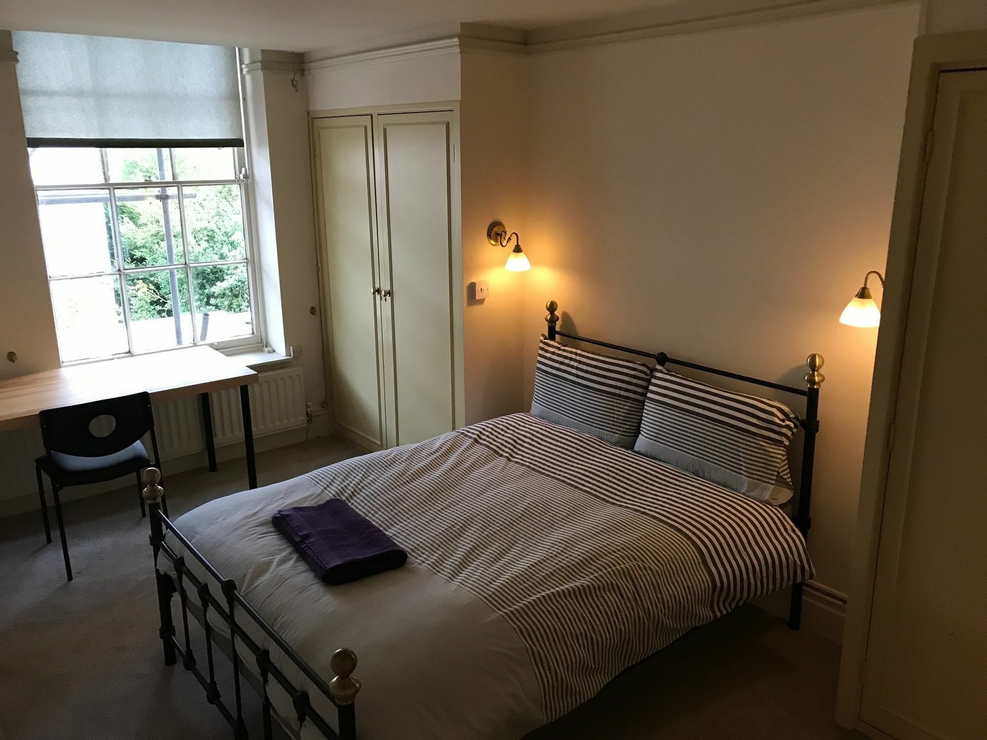 Leamington Spa Serviced Apartments - Radbourne Exterior foto